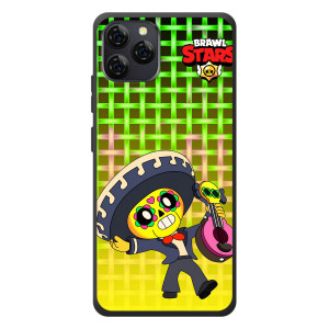 Чехлы Brawl Stars для Blackview A95 (AlphaPrint)