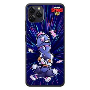 Чехлы Brawl Stars для Blackview A95 (AlphaPrint)