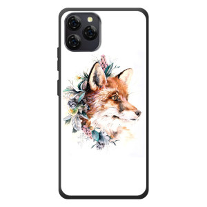 Чехлы с картинкой Лисички для Blackview A95 (VPrint)