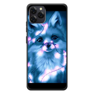 Чехлы с картинкой Лисички для Blackview A95 (VPrint)