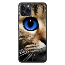 Чохли з Котиками для Blackview A95 (VPrint) (Око кота)