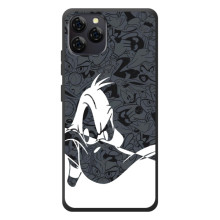 Чохли з крутими принтами для Blackview A95 - (PREMIUMPrint) (Утка стайл)