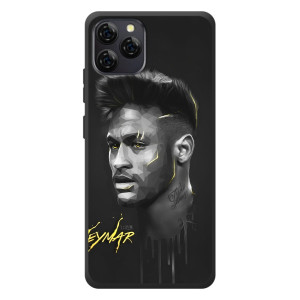 Силиконовый Чехол Blackview A95 – Junior Neymar