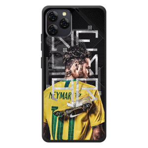 Силиконовый Чехол Blackview A95 – Neymar 10