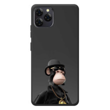 Чехлы с Обезьянами NFT для Blackview A95 (AlphaPrint) – Обезьяна NFT