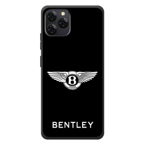 Чехлы с тематикой "Крутые машины" на Blackview A95 – Logo Bentley