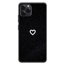 Чехлы с тематикой "Маленькие Сердечки" на Blackview A95 (Сердечко)