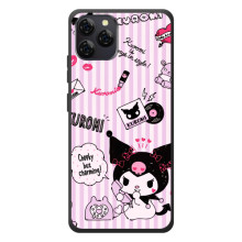 Чохли з топовими принтами для Чорвʼю  А95 (Куромі сидить)