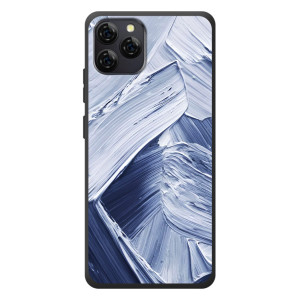 Чехлы со смыслом для Blackview A95 – Краски мазки