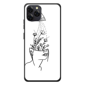 Чехлы со смыслом для Blackview A95 – Мудрость