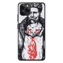 Чохли Т.Г. Шевченко ЗСУ для Blackview A95 – Кобзар