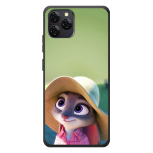 Чохли ЗООТРОПОЛІС для Blackview A95 – Джуди Хопс