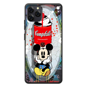 Чехол Disney Mouse Blackview A95 (PREMIUMPrint)