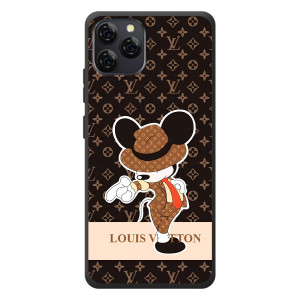 Чехол Disney Mouse Blackview A95 (PREMIUMPrint)