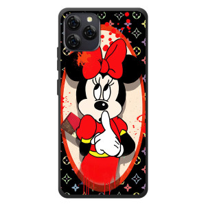 Чехол Disney Mouse Blackview A95 (PREMIUMPrint)