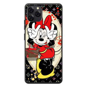 Чехол Disney Mouse Blackview A95 (PREMIUMPrint)