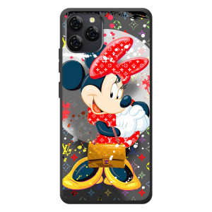 Чехол Disney Mouse Blackview A95 (PREMIUMPrint)