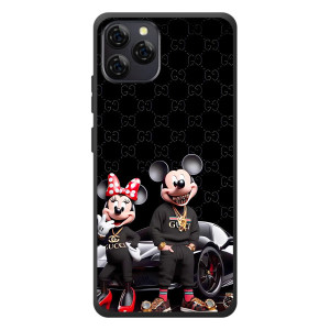 Чехол Disney Mouse Blackview A95 (PREMIUMPrint)