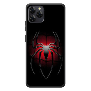 Чехол с человеком пауком для Blackview A95 - (AlphaPrint)