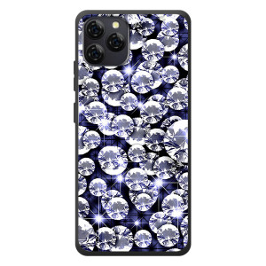 Чехол (Дорого -богато) на Blackview A95 – Бриллианты