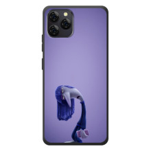 Чехол Головоломка для Blackview A95 - (AlphaPrint) (Хандра)