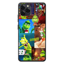 Чохол  ГРІНЧ для Bleckvюu A95 (Арт Грінч)