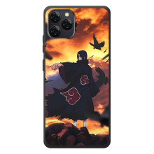 Чохол Ітачи Учіха для Чорвʼю  А95 (AlphaPrint) (Ітачі з воронами)