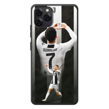 Чохол Кріштіану Ронаналду для Blackview A95