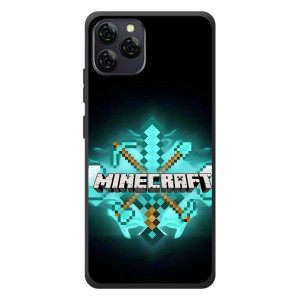 Чехол майнкрафт для Blackview A95 – MineCraft 2