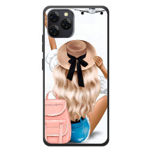 Чохол з друком для Blackview A95 - (Мода) (AlphaPrint) – Подорож