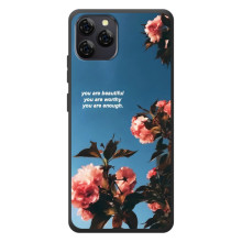 Чохол на 14 Лютого для Blackview A95 – Фраза 2