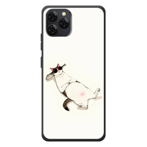 Чехол на тематику: Коты для Blackview A95 – Отдых