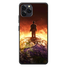 Чохол Оппенгеймер / Oppenheimer на Blackview A95 – Ядерщик