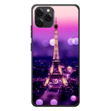 Чехол Эйфелева Башня для Blackview A95 - (AlphaPrint)