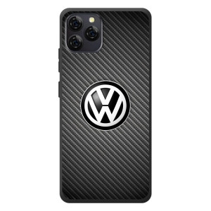 Чохол "Фольксваген" для Blackview A95 – На карбоні