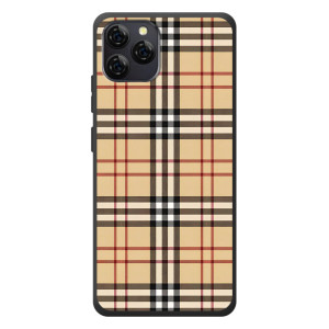 Чохол з Брендами одягу на Bleckvюu A95 – Burberry стиль