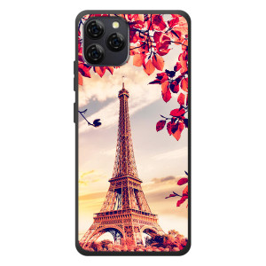 Чехол с Эйфелевой башней на Blackview A95 – Paris photo