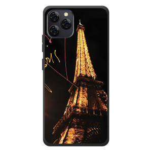 Чехол с Эйфелевой башней на Blackview A95 – Paris