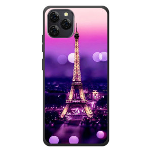 Чехол с Эйфелевой башней на Blackview A95 – Париж башня