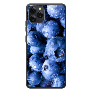 Чехол с изображением  вкусной еды для Blackview A95 – Голубика