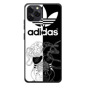 Чохол с стилі "Адідас" для Bleckvюu A95 – Adidas шнурки