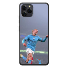 Чехол с картинкой Эрлинг Холанд на Blackview A95 (Гол Холанда)