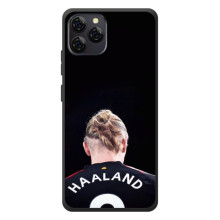 Чехол с картинкой Эрлинг Холанд на Blackview A95 (Холанд)