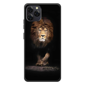 Чехол с картинкой на Blackview A95 – Красивый Лев