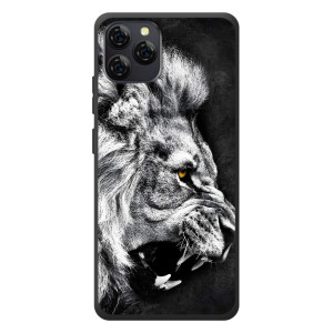 Чехол с картинкой на Blackview A95 – Злой ЛЕВ
