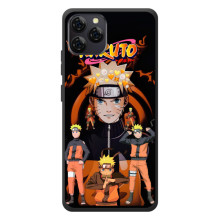 Чохли з принтом НАРУТО на Blackview A95 – Naruto герой