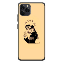 Чохли з принтом НАРУТО на Blackview A95 – Наруто Удзумакі