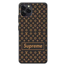 Чехол для Blackview A95 с картинкой Supreme (AlphaPrint) – Supreme LV