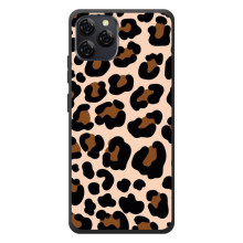 Чохол з леопардовим принтом на Blackview A95 – Леопардовий принт