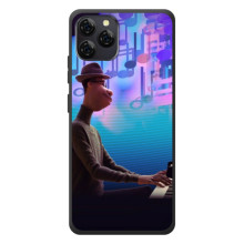 Чохол з принтом Душа на Blackview A95 (Soul)